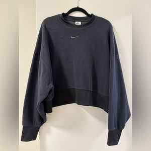 Nike Sportswear Plush Sweatshirt - Women’s S